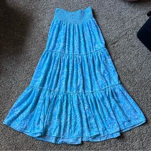 Lilly Pulitzer Hanalei Skirt or Dress